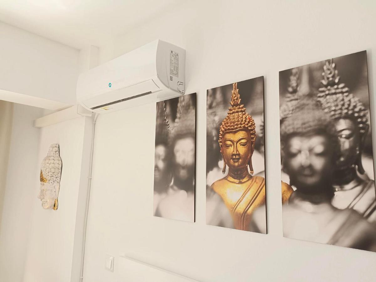 Buddha Smart Estudio Centro Historico De Малага Екстериор снимка